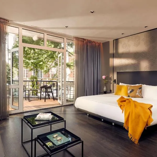 Park Plaza Vondelpark Amsterdam, hotel in Amsterdam