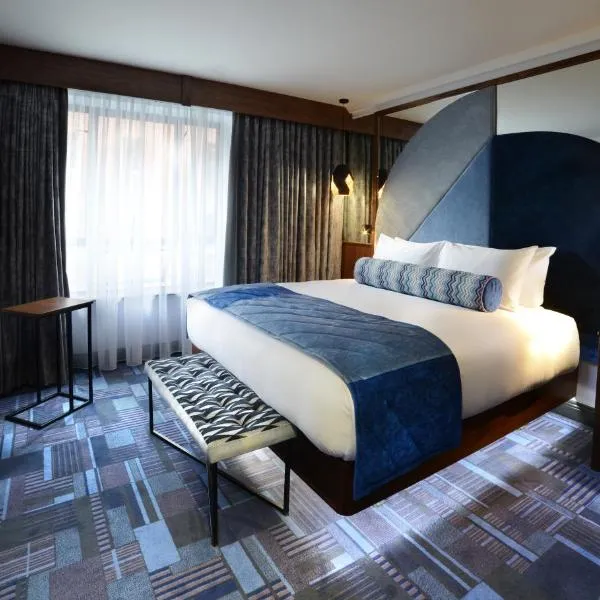 Arthaus Hotel, hotel v destinaci Dublin