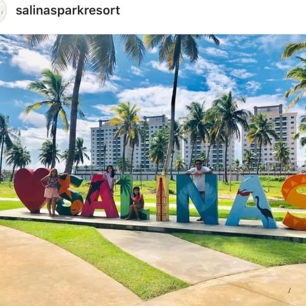 Salinas Parks, hotel a Salinópolis