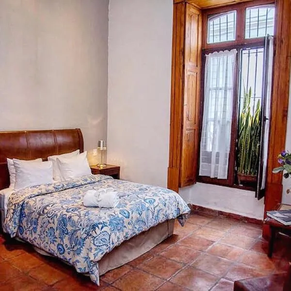 Casa Aspeytia Hotel Boutique, ξενοδοχείο σε Querétaro