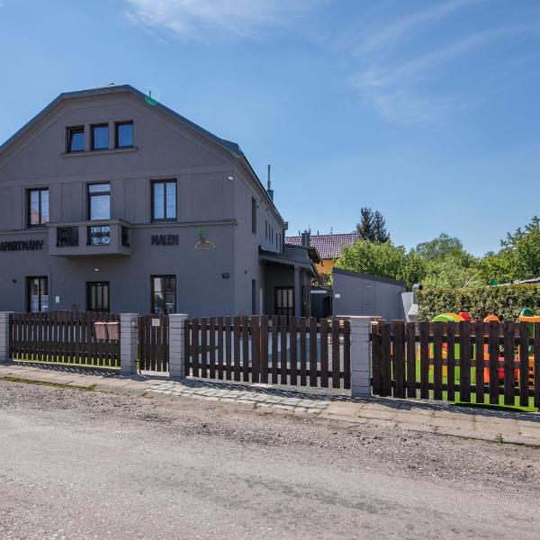 Apartmány Malen