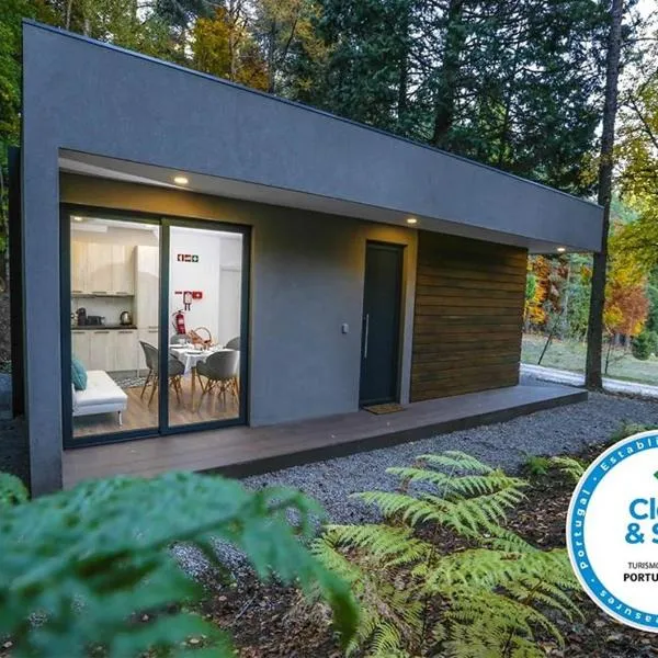 Boticas Parque Natur Houses, Hotel in Boticas