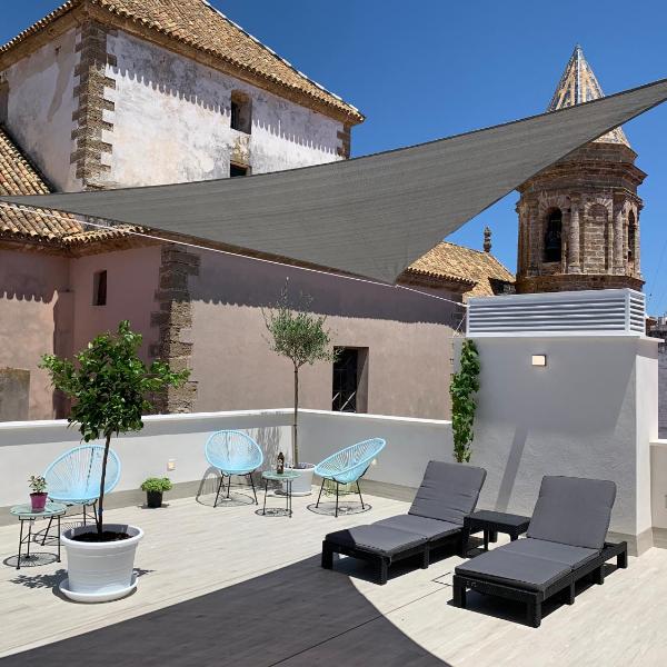 San Lorenzo Apartamentos y Suites