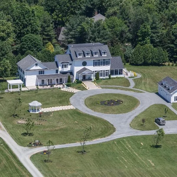 Loudoun Valley Manor B&B, hotell sihtkohas Waterford