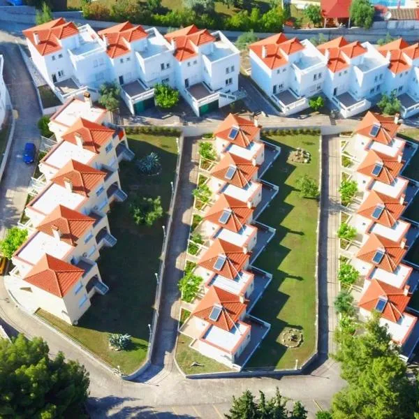 Sithonia Lodge, hotel in Metamorfosi