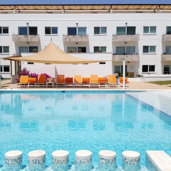 9 Bahias Condos con club de playa, Hotel in Santa Cruz Huatulco