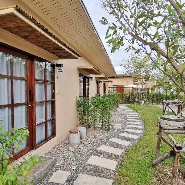 SLEEP TIGHT at Chumphon, Hotel in Chumphon