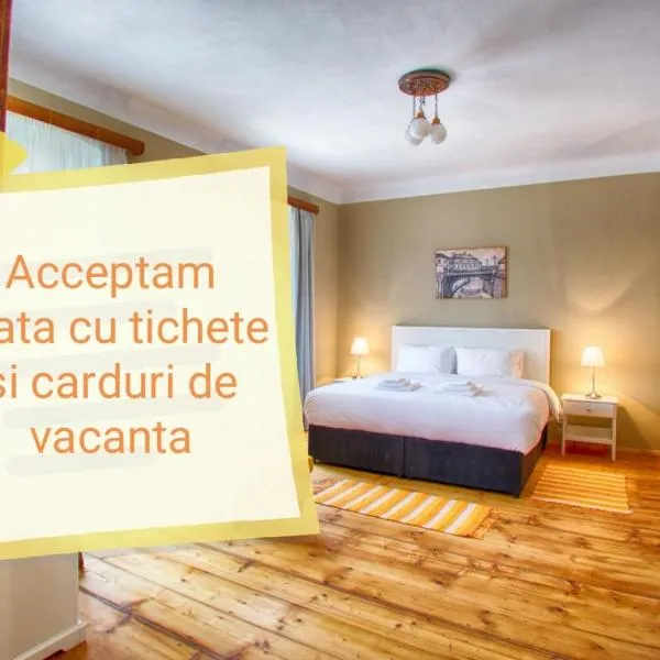 Goldsmith, hotel in Sibiu