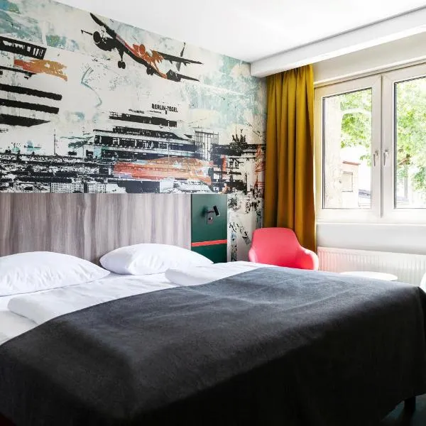 Good Morning Berlin City West, Hotel in Berlin