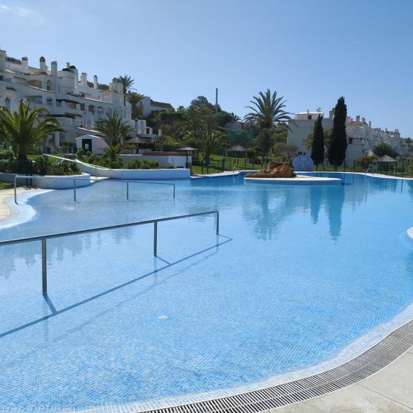Apartamento Atlanterra Pueblo