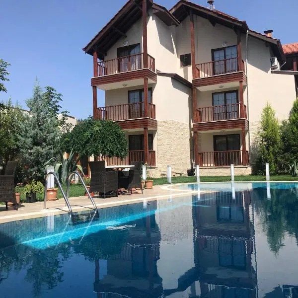 Venus Hotel, hotel in Pamukkale