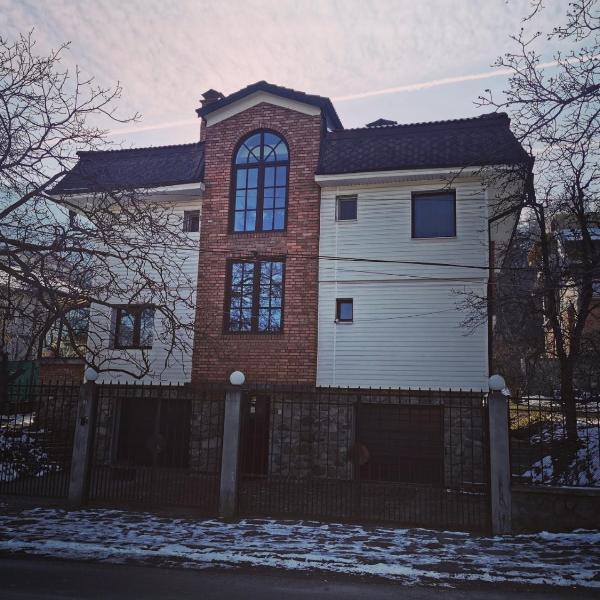 Rumen's house, Sofie