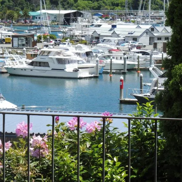 Picton Marina View, hotel in Picton