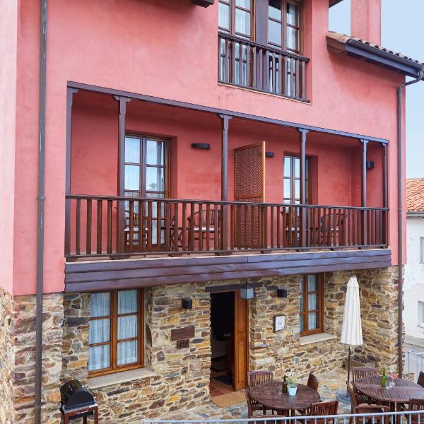La Quintana de Somao, Casa Quintana