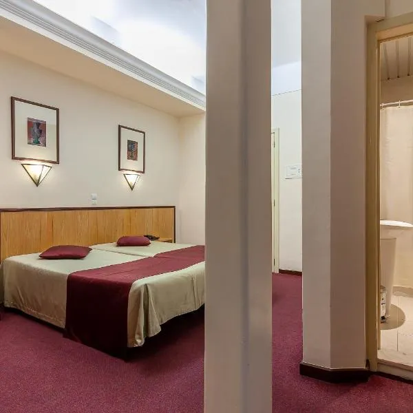 Residencial Horizonte, hotel em Lisboa