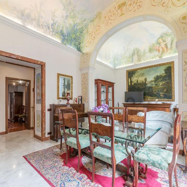 Piazza Vittorio Exclusive Apartment