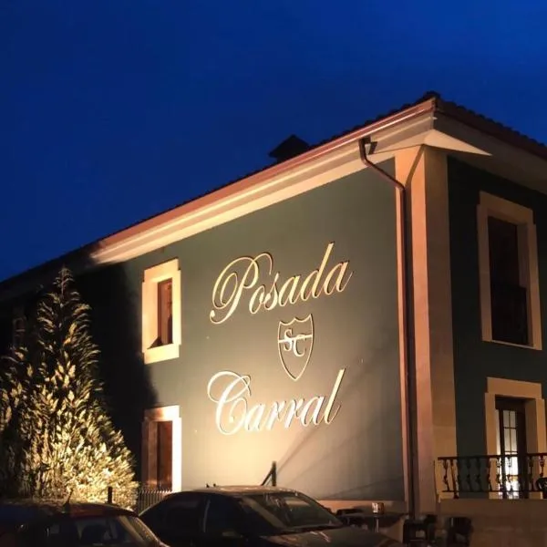 posada carral cabarceno, מלון בLa Concha