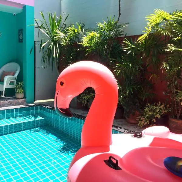 Chor Chang House, hotel in Chiang Mai
