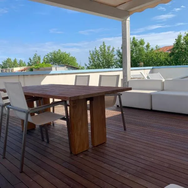 Residence Aida, hotel a Rimini