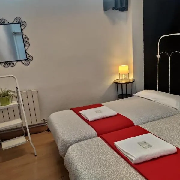 Bilbao Akelarre Hostel, hotel in Bilbao