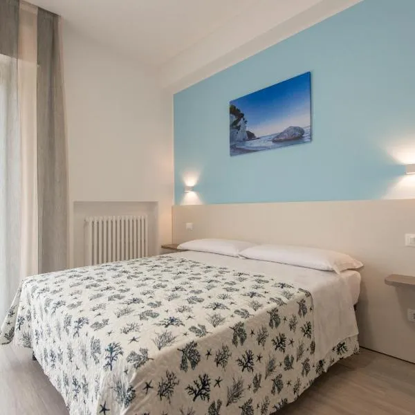 Nel Conero Affittacamere, hotel v destinaci Numana