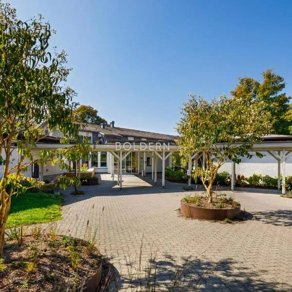 Hotel Boldern, hotel en Männedorf