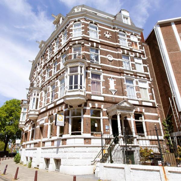 Quentin Canal House Hotel, Amsterdam