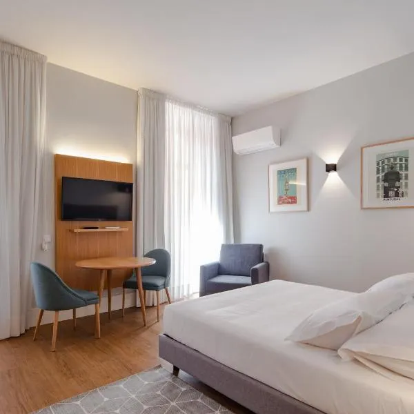 Uma Formosa Apartments, hotel in Porto