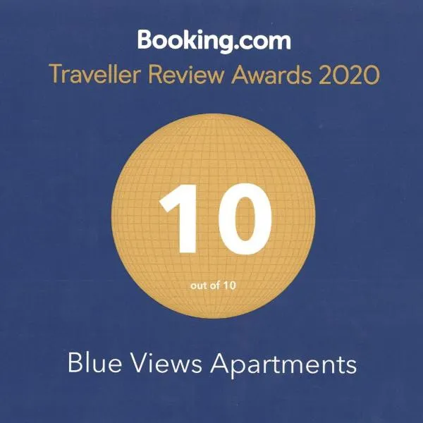Guest House Blue Views, hotel in Plav