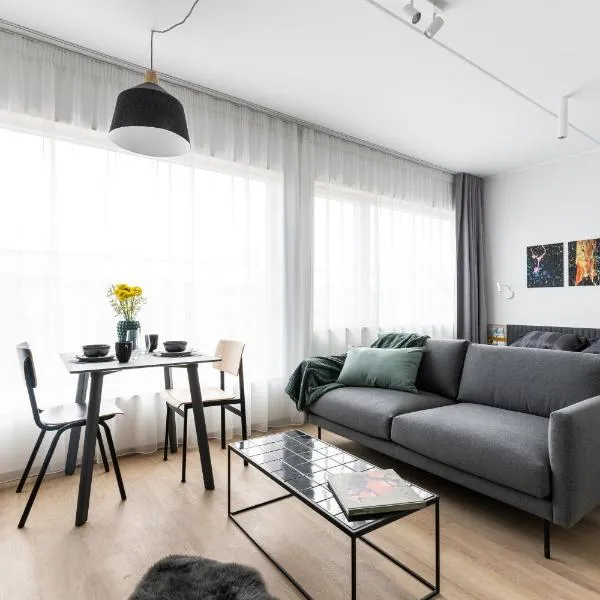 LURICH Residences, hotel i Tallinn
