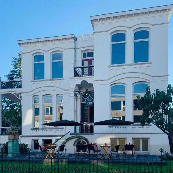 Stella Suites Boutique Hotel, hotel v destinaci Goirle