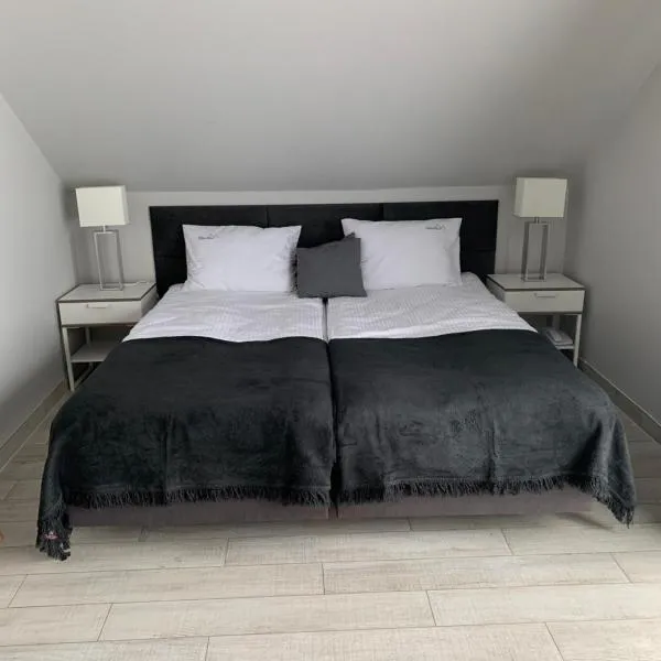 Czarna Góra Haven, hotel in Sienna