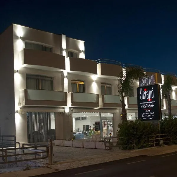 Hotel Aurora, hotell sihtkohas Porto Cesareo