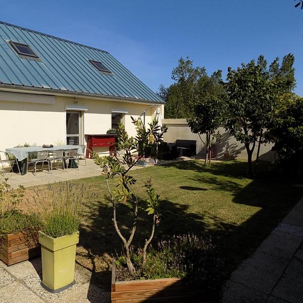 Villa Toscana 250 M de la plage