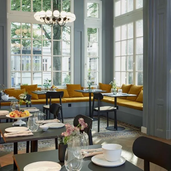 stilwerk Hotel Heimhude, hotel v Hamburku