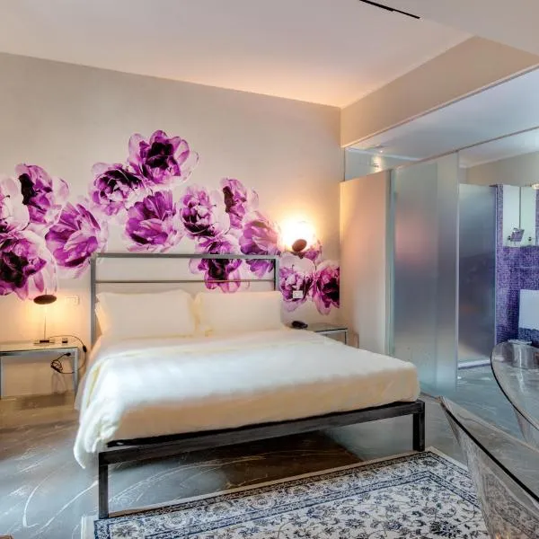 Il Convento Dei Fiori Di Seta, hotel v destinaci Boloňa