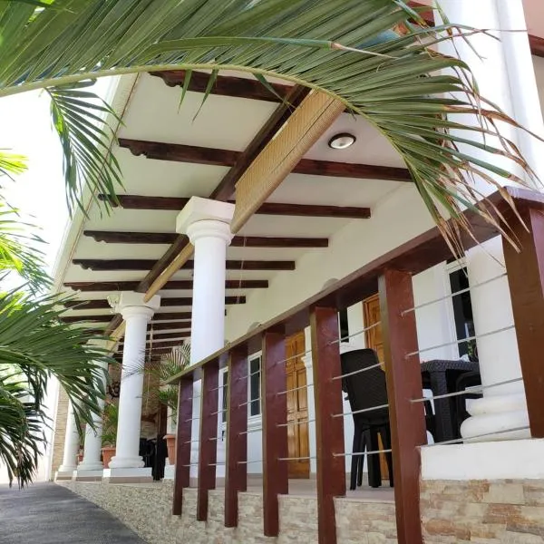 Konchamar, hotel i La Libertad