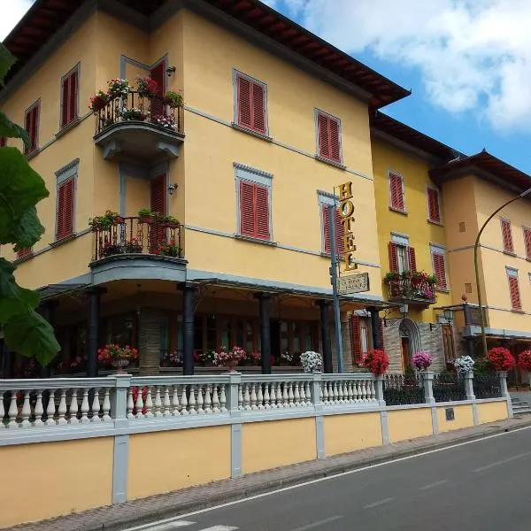 Hotel La Rosa, hotel v destinaci Ronta