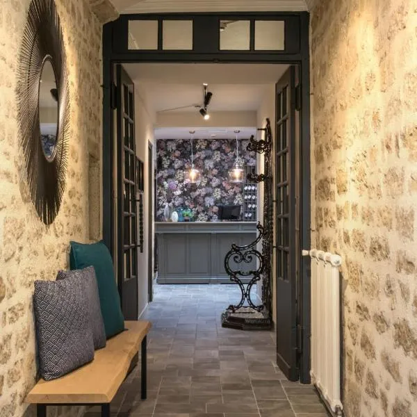 Hôtel restaurant l'Epicurien, hotel in Valognes