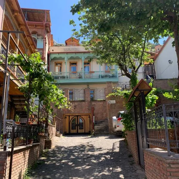 Betlemi Old Town Hotel, hotel di Tbilisi City