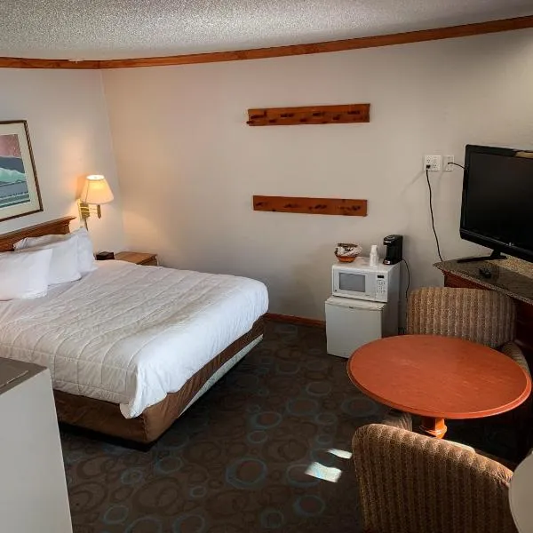 Ventura Grand Inn, hotel in Mammoth Lakes