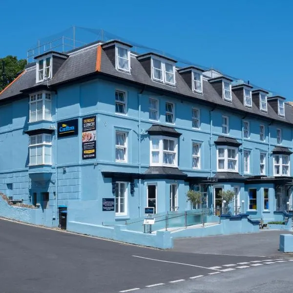 Viesnīca Carlton Hotel pilsētā Ilfrakoma