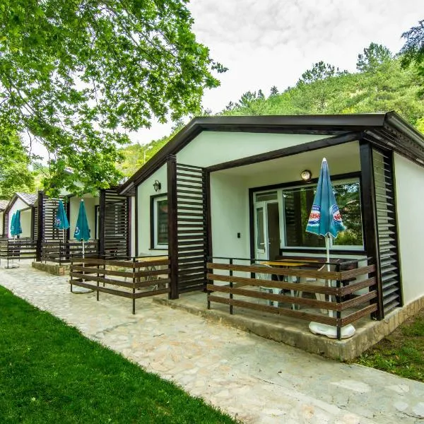 Бунгала Сън Сити, hotel i Sandanski