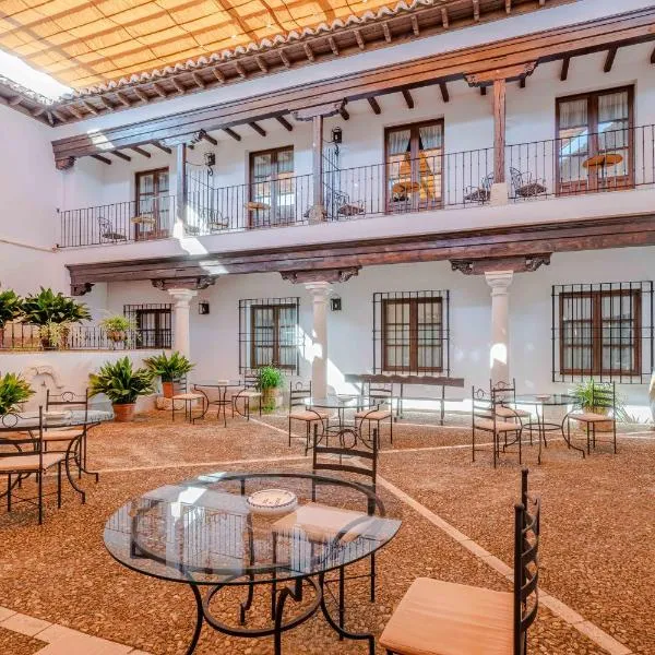 Hospedium Hotel Retiro del Maestre, hotel v destinaci Almagro