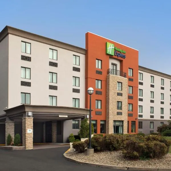 Holiday Inn Express Boston - Saugus by IHG, hôtel à Saugus