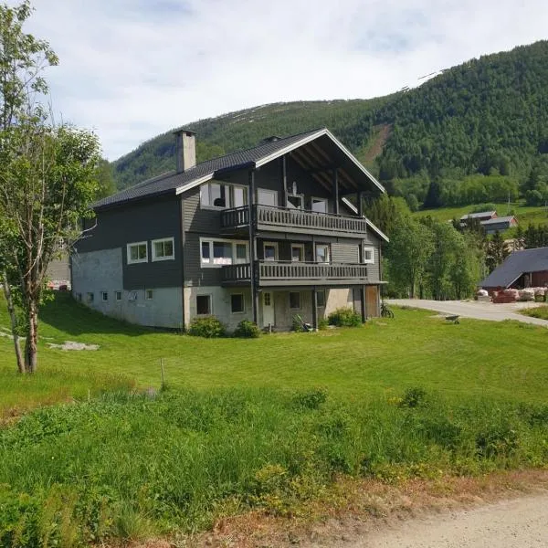 Mørkve Apartement, hotel in Myrkdalen 