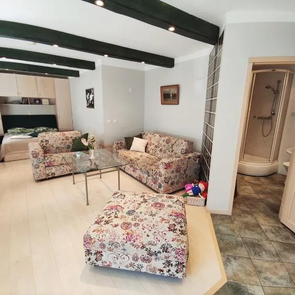 Arte Apartment, hotel in Kuressaare