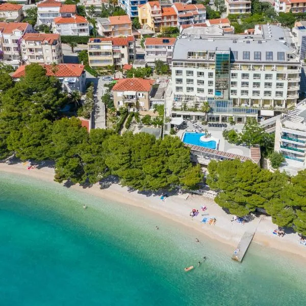 Hotel Park Makarska, hotel v destinaci Makarska