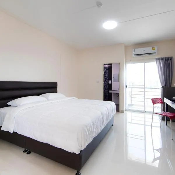 JJ Residence, Hotel in Pluak Daeng