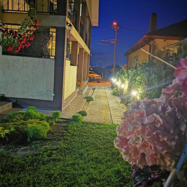 Casa cu Flori